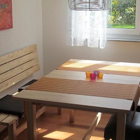 Ferienwohnung Am Bach Κρόιτσλινγκεν Εξωτερικό φωτογραφία