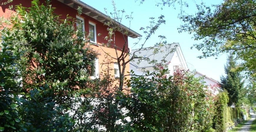 Ferienwohnung Am Bach Κρόιτσλινγκεν Εξωτερικό φωτογραφία