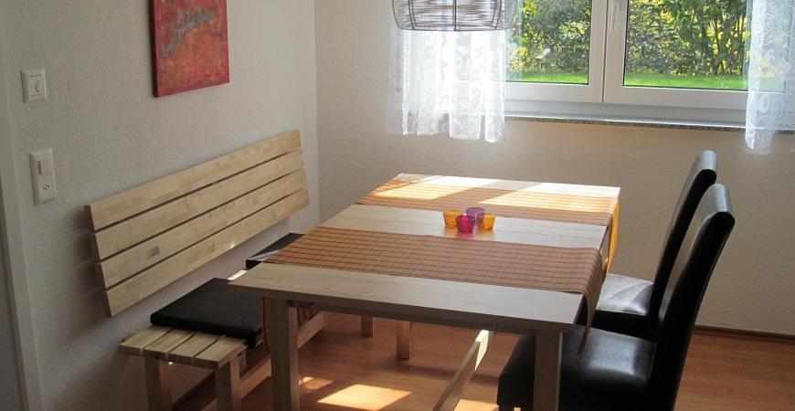 Ferienwohnung Am Bach Κρόιτσλινγκεν Εξωτερικό φωτογραφία