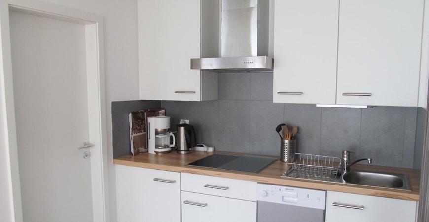Ferienwohnung Am Bach Κρόιτσλινγκεν Εξωτερικό φωτογραφία